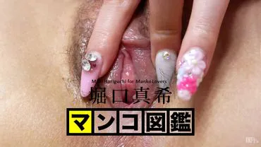 女性生殖器图鉴