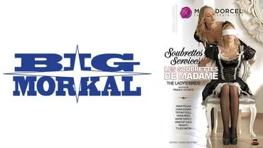 【Marc Dorcel】Maid in France～The Innocent Maids Serve a Perverted Mistress～ Anna Polina Ivana Sugar Tiffany