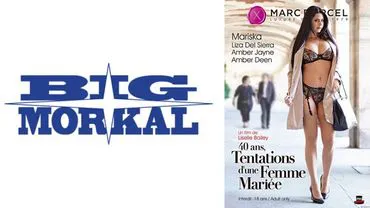 [Marc Dorcel] 40 years old~Remote Training Strange Tale~ Mariska Lisa Del Sierra Amber Dean