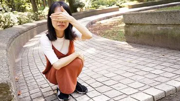 Amateur-Dokumentation 59 Miyuki Kosaka Serie Special