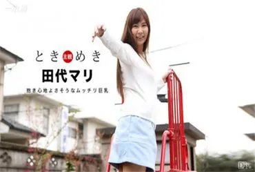 一本道 030717_494 心跳 〜抱起来很舒服的丰满巨乳〜田代玛丽