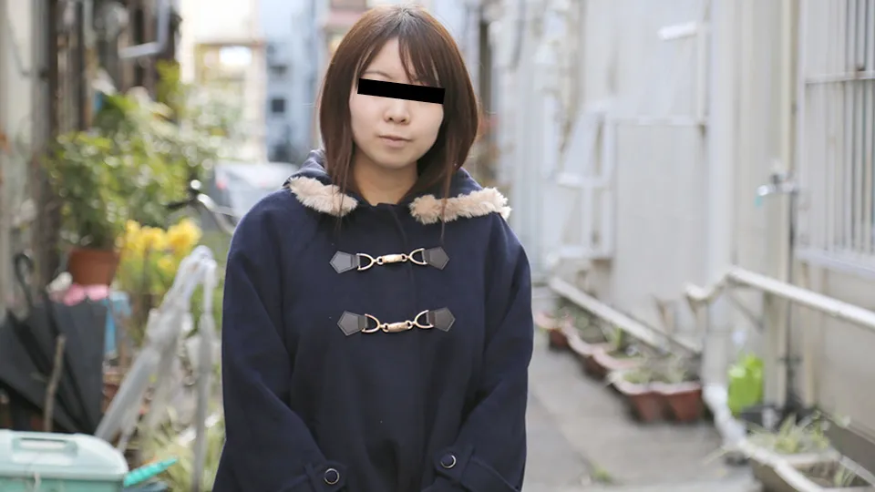 I had sex with a girl who couldn't earn money in her hometown and came to Tokyo.