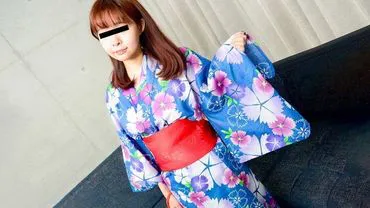 (ไม่เซ็นเซอร์) ฤดูใบไม้ผลิโดนเย็ดแตกในชุดยูกาตะ-Ryoko Fuyutsuki