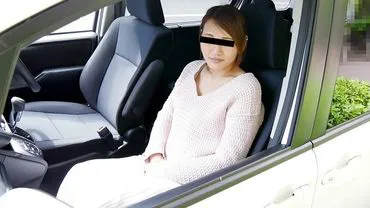 Mai Hazuki-ล้วงบนรถประชดผัว