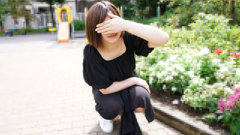 I stole and trained the  girl who has a boyfriend, Kitano Mi