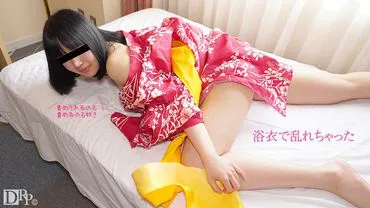 天然妹子 071517_01 初次拍摄 ～浴衣初次SM～