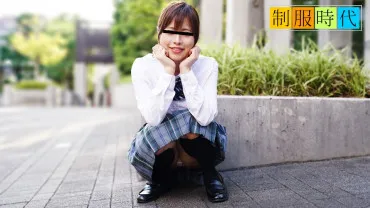 080224_01 Uniform Era - Always teased and pleasured wle looking at the camera - " Improvement: "080224_01 Thời kỳ đồng phục - Luôn bị trêu chọc và kích thích trong k nhìn vào camera -