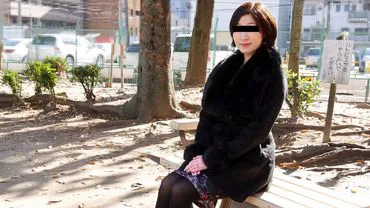 Amateur housewife's first shooting documentary 70 Misako Nakayama Series Special