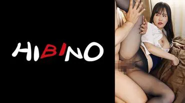 The female employee who got drunk at the business trip is lying down showing her black pantyhose panty peek. Is she inviting me?! Haruka Hirose