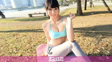 Yoga Pick-up 02 in Odaiba