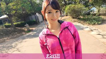 Jogging Pick-up 05 in Odaiba