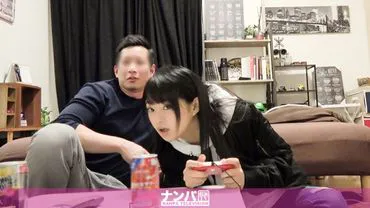 At the skilled pick-up artist's sex room, dden camera footage of brought-in sex #114 - She goes to a man's house despite having a boyfriend! Despite being reluctant, she is persuaded and quickly falls for fingering! Before she knows it, they're having obscene sex that makes the bed soaking wet!