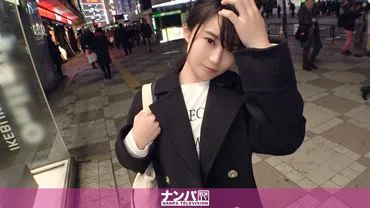 非常柔软，第一次拍摄。 1287 JD 在池袋附近游荡时被抓，她难以进入体内，对专业演员的技巧感到好奇。她很难进入体内，第一次用力呻吟！