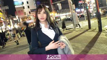 Seriously easy, first shoot. #1310 Super beautiful woman found in Ebisu!