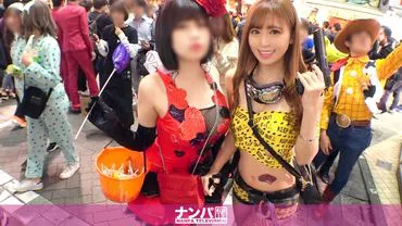 Sbuya Halloween ! เรานำเมืองอีโรติกที่มีสาวๆทั้งหน้าตาและรูปร่างที่ดี