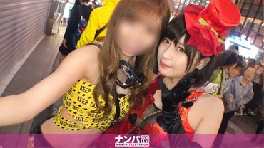 สุขสันต์วันฮาโลวีนจากชิบูย่าอกใหญ่