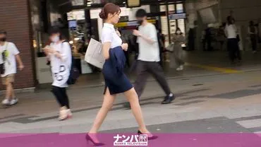 Seriously soft, first shoot. 1534 [Amazing development] Beautiful OL who picked up Jariko in front of Akiba station! Actually, she was a guy who loves to serve and loves sex, a macne that produces useless men!? Immediately put it into practice in the hotel room...!?