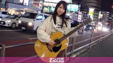 Seriously soft, first shoot. 1569 street musicians throw 1 million yen and have sex immediately!!! The beautiful ass girl from Gunma who came to Tokyo forgot about her boyfriend and friends and went crazy for the intense sex with the actor!! After the extremely hot play that was suffocating, semen was released on her beautiful face ww