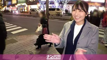 Seriously easy, first shoot. #1590 Handing out heat packs on the streets of Akihabara! A beautiful woman with gorgeous legs on her way home from work falls into a trap! Erotic talk in the hotel room where she was taken... Gradually getting more and more excited...