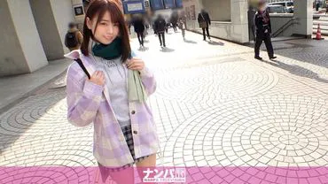 Seriously picking up girls, first shoot. #1594 A pure and innocent angel descends in the middle of winter ♪ Her fresh and youthful body trembles with pleasure as she moans and reaches climax!! My heart won't stop pounding anymore www