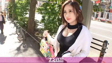 Seriously easy, first shoot. 1772 Discovered a slender beauty in Akihabara! The experienced beauty doesn't hesitate even when her buttocks are touched and turns on the erotic switch to enjoy sex!