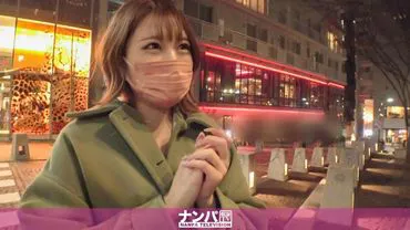 Seriously easy, first shoot. 1801 Picking up a stylish apparel store clerk in Azabu-Juban! Even though she has a calm atmosphere, her erotic switch turns on when her nipples are stimulated! Her slender body and beautiful buttocks are super cute ♪