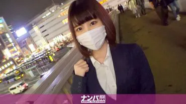 Real amateur, first shoot. Picking up a job-hunting college girl with a short skirt! Her extremely sensitive vagina reaches climax immediately after insertion! She keeps cumming multiple times as if releasing the stress of being prayed upon!