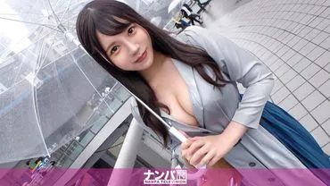 Serious pick-up, first shoot. I picked up a JD who was shopping in Sbuya in 1868 and went to a hotel! Took advantage of her weakness and had sex! Estimated E-F cup beautiful breasts & riding piston that strikes her own ps! She's shy but loves H ♪