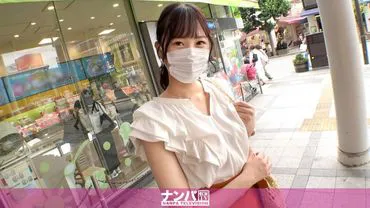 Seriously flirtatious, first shoot. 1873 [Tall but modest] A beautiful girl with a height of 173cm found in Kicjoji! She hasn't had a boyfriend for about two years and seems to be relieving her sexual desire only through masturbation...? She squirts greatly with fingering! Endless half-kiss pleasure state with a tck male organ!