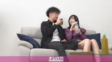 In the pick-up artist's well-worn room, a hidden camera captures a pick-up sex 348. Picking up a wallet and a beautiful woman! Too stylish!! A tall, slender, fair-skinned, big-breasted woman is brought home!