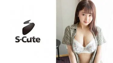 Tsugumi (21) S-Cute: Pale-skinned busty girl's dripping wet sex.