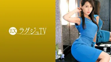 Luxury TV 1093: Love juice overflowing from her genitals. She moistens her eyes and sucks on the male member. The exotic beauty with supple, tanned skin sweats and indulges in pleasure with intense p movements, revealing her lewd behavior in front of the camera to satisfy her dden lust...!