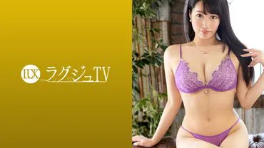 Luxury TV 1111 A beautiful secretary who became interested in AV after being unsatisfied with adulterous sex. Mesmerized by the thrill she's never experienced before, she shakes her voluptuous breasts wildly with a dazed expression!