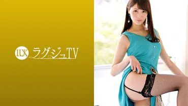 Luxury TV 1119: A beautiful leg model who gets excited by being watched. Her footjob using those beautiful legs is a truly luxurious moment... She wears lingerie that makes her attractive figure even more appealing and enjoys the piston of a huge penis.