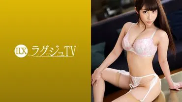 Ragju TV 1168, a painting buyer dominated by obscene desires despite its cute appearance. Various positions of piston stimulation of the vagina are filled with a trance-like expression, gasping wildly!
