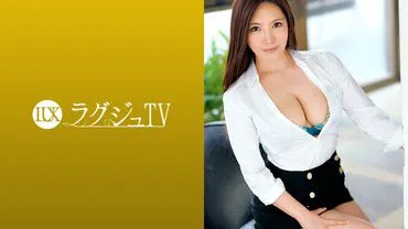 Ragju TV 1208 A glamorous body with excessively vulgar huge breasts and buttocks, in contrast to its beautiful looks! With a bewitching expression on her face, she shakes her voluptuous body while gasping for breath, experiencing stimulation that cannot be felt in everyday life!