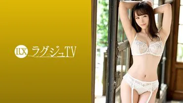Raguju TV 1312 features a lovely older sister with envy-inducing big breasts, beautiful buttocks, and legs! When she reveals her sexy lingerie designed to appeal to men, her voluminous breasts and beautiful buttocks dance obscenely in sync with the piston! Her body, wch combines eroticism and beauty, is a must-see as she reaches climax in various positions that showcase her captivating physique!