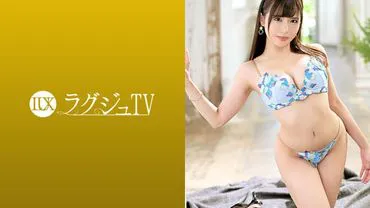 Luxury TV 1338 A cute married woman with a sexless marriage applies to Luxury TV! Her bright smile in the interview changes dramatically once the real thing starts! Thick deep kisses and vibrator teasing cause her whole body to convulse! She exposes her plump breasts and erect nipples, overflowing with man juice from her slit, and looks like she's enjoying sucking on another man's cock as a depraved wife!? Even more so when she's penetrated, she reaches her limit and writhes in pleasure!