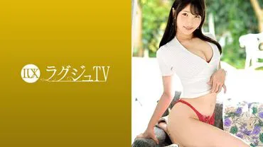 Luxury TV 1332: Influencers who spread trends on SNS make their AV debut with tense expressions! A beautiful woman with elegant manners suddenly becomes sensitive when the switch is turned on! From her secret parts, she overflows with honey and boldly orgasms with the piston of a giant penis that cannot be experienced in everyday life!