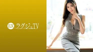 Luxury TV 1361 A beautiful singer with big breasts appears! If you insert a huge penis into her vagina, which has become soft with caresses, she will accept it with a dreamy expression, and while shaking her hips and big breasts, she will expose her seductive appearance that she feels instinctively!