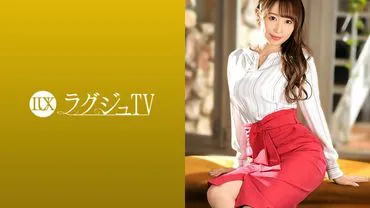 Luxury TV 1382 A beautiful married woman who is sexless with her husband appears in an AV seeking extraordinary sex. Her sensitive body and beautiful legs, which tremble just by being touched, captivate the male actor, and she forgets the camera and drowns in pleasure...