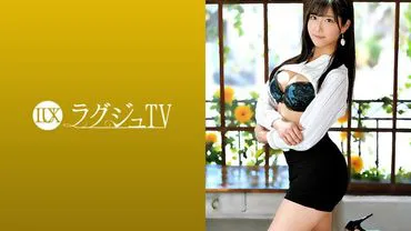Luxury TV 1396: Beautiful Yoga Instructor Appears in AV to Release Built-Up Sexual Desire! Her Flexible Hip Joints, Bold Leg Spreading, and Bouncing Buttocks are a Must-See!