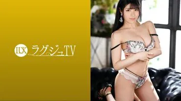 Luxury TV 1419: A nurse who has no opportunity to interact with the opposite sex due to her busy days appears. Her unsatisfied body is extremely sensitive, and her plump lower body, wch emits a lewd pheromone, immediately squirts with fingering. She eagerly enjoys the pleasure wle admiring the long-awaited huge penis.