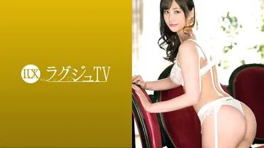 Raguju TV 1516: A nurse with a calm and sopsticated demeanor, but also bold enough to have three sex partners and masturbate six times a week to satisfy her sexual desires, appears! She exposes her slender and beautiful body for the first time in front of the camera and eagerly indulges in male genitalia, reacng climax repeatedly!