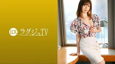 Luxury TV 1523 - A frustrated wife who indulges in masturbation due to dissatisfaction with sex once a week after three years of marriage opens the door to AV filming, seeking sex that is far from everyday life. When touched by a man, her pleasure-starved body heats up with excitement, and she moans wildly wle her glamorous body trembles from being stimulated deep inside.