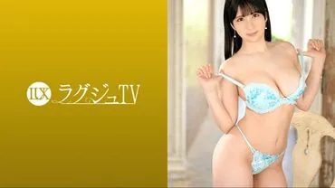 Luxury TV 1639: A glamorous esthetician with a plump and curvy body appears, attracting attention. Her beautifully large breasts, released from her bra, bounce sensually in various positions as she moans and reaches orgasm through the pleasure of the piston movements.