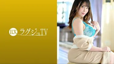 Luxury TV 1660 - A beautiful actress with a voluptuous body exudes mature charm from head to toe as she appears on Luxury TV! With intense squirting from fingering alone, she eagerly accepts the male member and reaches climax wle being piston-pumped!
