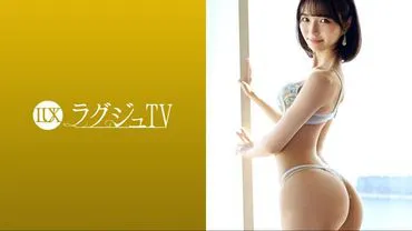 Ragyu TV 1669 - A morning drama heroine-level beauty!? She looks innocent, but she's a naughty nurse! She can't resist the teasing and her slender body moves in arousal as she begs for pleasure!