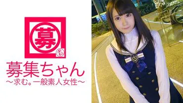 [Underground Idol] 22-year-old [Big Dick Lover] Nimo-chan appears! Her reason for applying is