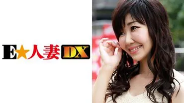 Yuka-san, 36 years old, G-cup talented wife [Celebrity wife